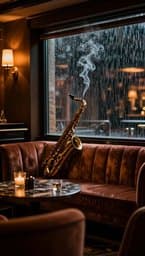 Late Night Lounge