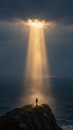 Beyond the Reach of Darkness