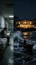 Houses on the Coast, Empty Beds