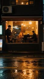 Seoul Midnight Groove
