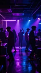 Neon Pulse
