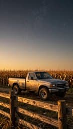Dusty Roads