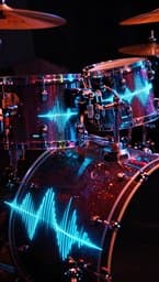 Bassline Drums