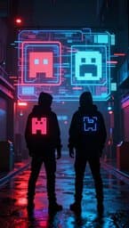 Bugueao: Hacker Uno & Dos