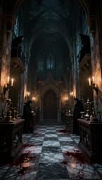Gothic Static