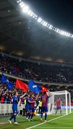 Let Go Guys: Become Barcelona