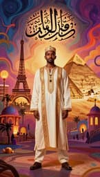 العربي المرهف