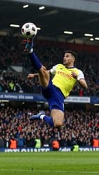 Big A on the Pitch