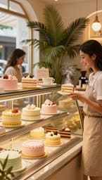 Amoré Repostería y Cafetería
