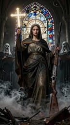 Holy Gun