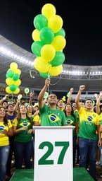 É Vinte e Sete