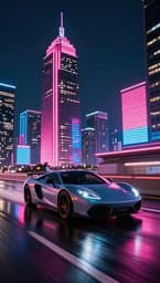 Neon Horizon