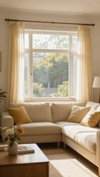 Sunny Morning Organize