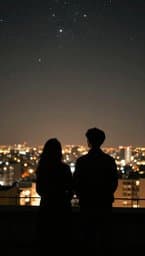 Somewhere Between the Stars