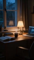 Nocturnal Focus