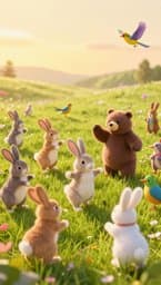 The Animal Parade