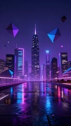 Neon Pulse