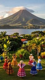 Nicaragua, Tierra Mía
