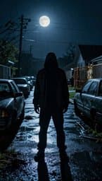 Tshikhonyova: Night Time Creeper