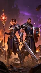 Lete Lete: Throne & Liberty