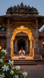 श्याम तेरे चरणों में