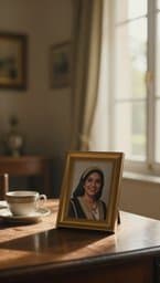 Mom Nesreen in France from belal