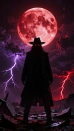 Bajo la Luna de Sangre