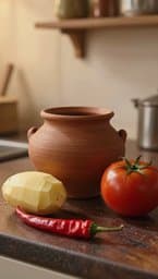 The Vegetable Fable