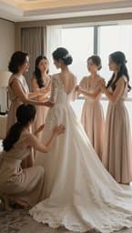 Bridal Moments