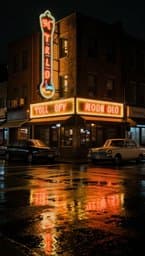 Neon Memories