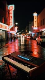 Synth Inferno