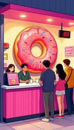 Donut Delay
