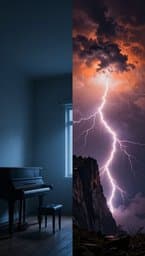 Calm to Storm