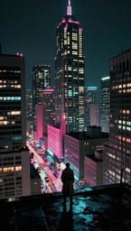 Neon Grit