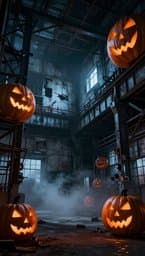 The Pumpkin's Lament