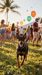 Sally the Pinscher