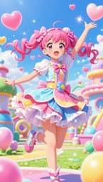 Kira-Kira Kawaii Adventure