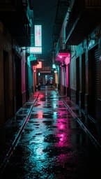 Nocturnal Streets