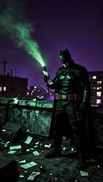 Fake Batwing