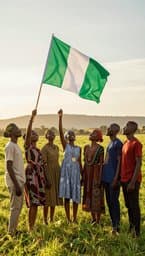 Nigeria at 66: A Nation Rises