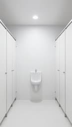 Public Restroom Rhythm