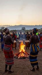 Omuliro Omuhya-hya (The New Fire)
