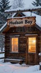 Trade with Hudson Bay