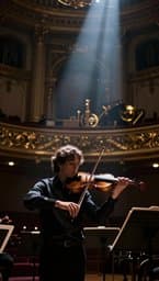 Violin's Lullaby