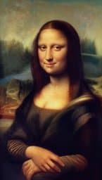 Du bist meine Mona Lisa
