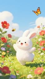 Little Bunny Hop Hop Hop