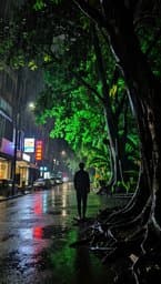 Rooted Green