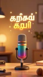 Kimbaa Talks Tamil Intro
