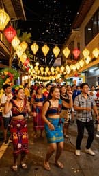 Filipino Cumbia Fiesta