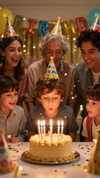 Joyeux Anniversaire Asaf